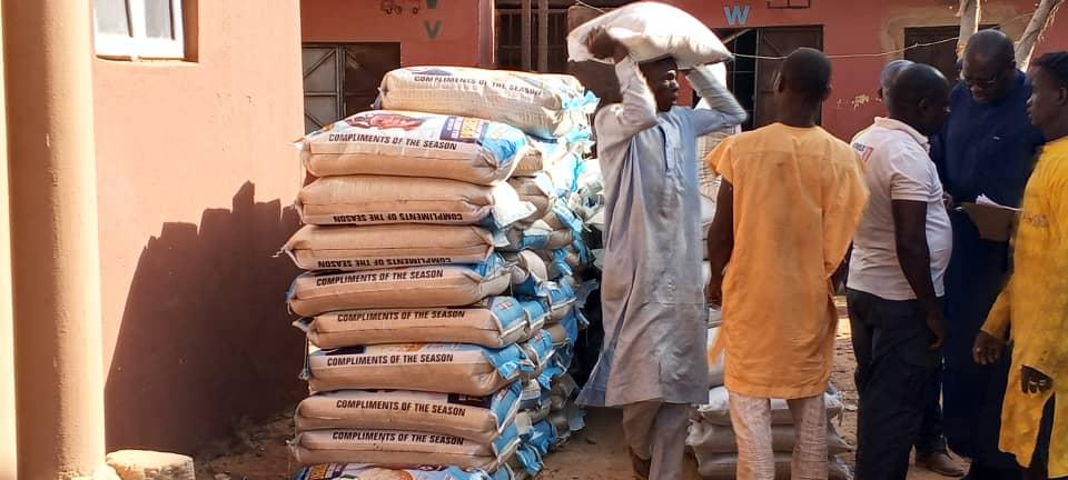 Christmas: Kebbi CAN Thanks Gov Idris For Making 3 Truckloads Of Rice Available To Christian Community