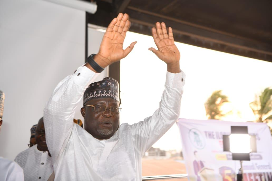 Kwara: Lukman Atanda, Mohammad Abdulkadri, Lanre Olumoh Among Newly Elected Likeminds Foundation Leaders 