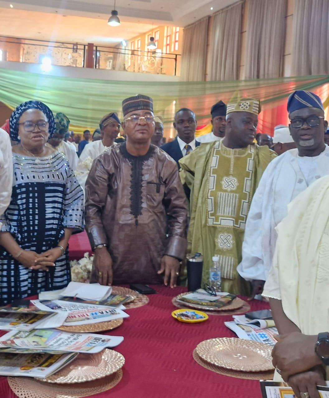 Kwara: Nurudeen Adeyemi, Sarah Alade, Other Dignitaries In Attendance As ODU Celebrates 90 Years Of Bold Evolution, ’Excellent’ Community Service