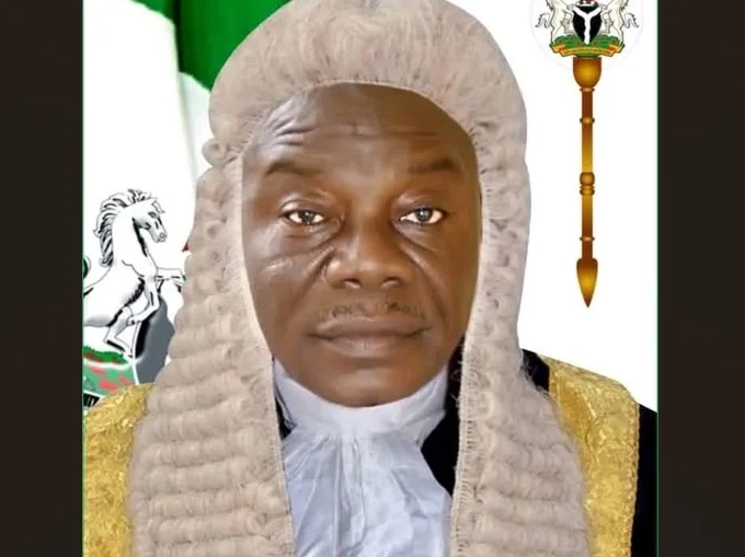 Xmas Gift: I Gave N1,000 To Children, Young Ladies Who’re My Neighbours Not Constituents Who Visited My Jalingo Residence-Taraba Speaker