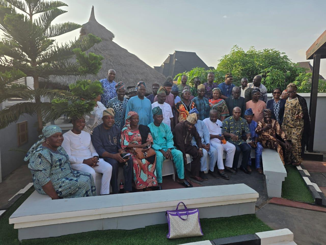 Insecurity: APC-Kwara South Focus Group Makes Appraisal Of Govt Efforts During 2nd Meeting In Ilorin, Praises Gov Abdulrazaq’s Devt Strides