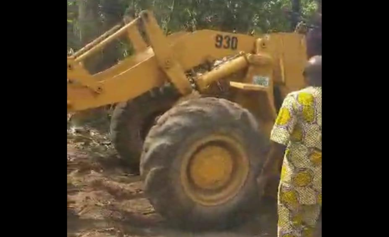 Security Agencies De-escalate Situation As Baptist Mission Resists Land Encroachment In Osun