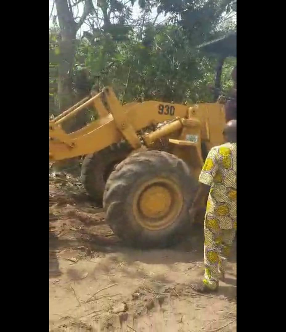 Security Agencies De-escalate Situation As Baptist Mission Resists Land Encroachment In Osun