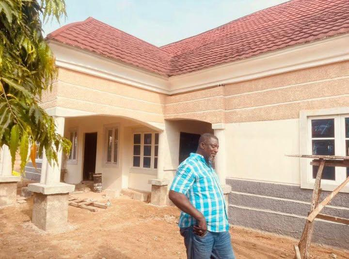 Man Inspects Newly Completed House Dec 30th But Sadly Dies Following Day…He Was Planning To Start Living There Jan 3rd
