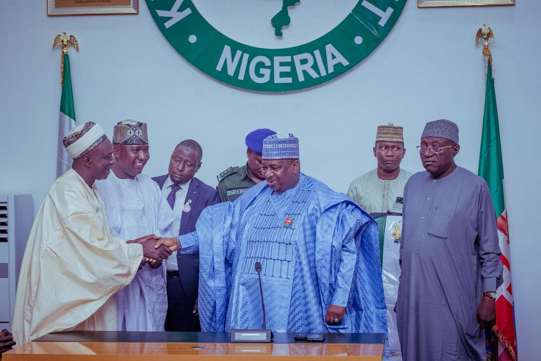 Kebbi Gov Donates ₦50 Million To Nigerian Legion, Promises Continued Support