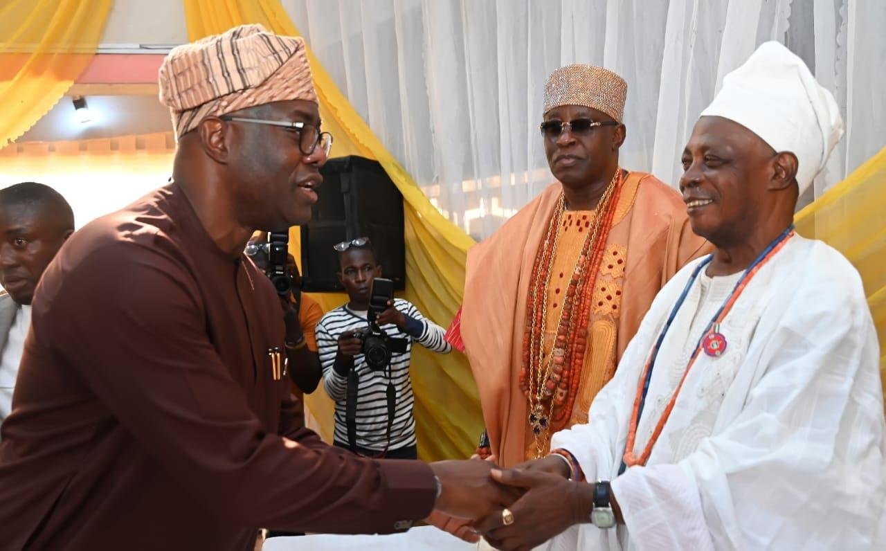 15 Years ‘Inactivity’ Ends As Gov Makinde Inaugurates Oyo Council Of Obas…Olubadan Is The New Chairman