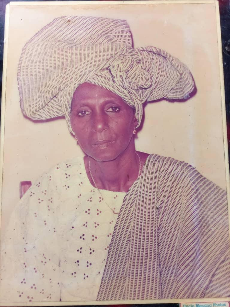 ENACT Principal Condoles Babatunde Salami Over Mother’s Death