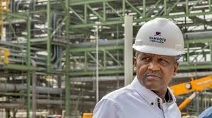 PeacePro ED Says Inconsistent Crude Supply, Regulatory Friction Hindering Dangote Refinery Company From Achieving Its Goals, Recommends Remedial Measures