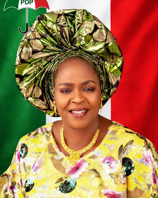 Ladi Hassan Congratulates Ebun Owolabi On Her 70th Birthday