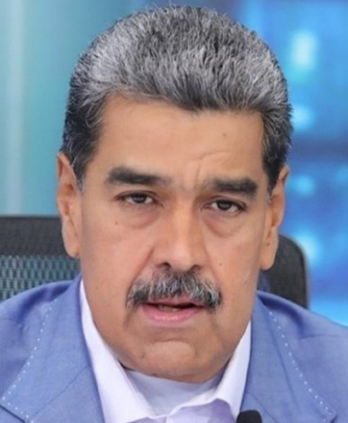 President Maduro Moros Already Captured By US Troops-President Trump…Our President Doesn’t Make Empty Threats-VP Vance