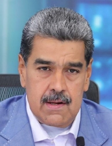President Maduro Moros Already Captured By US Troops-President Trump…Our President Doesn’t Make Empty Threats-VP Vance