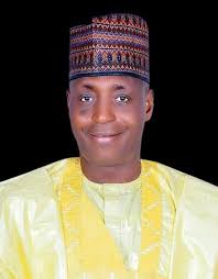 Senator Sadiq Felicitates Kaiama LG Chairman On His Birthday  
