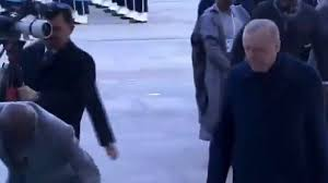 No Cause For Alarm, ‘State Visit’ Going Ahead As Planned… President Tinubu Only Tripped Over Metal-Presidency