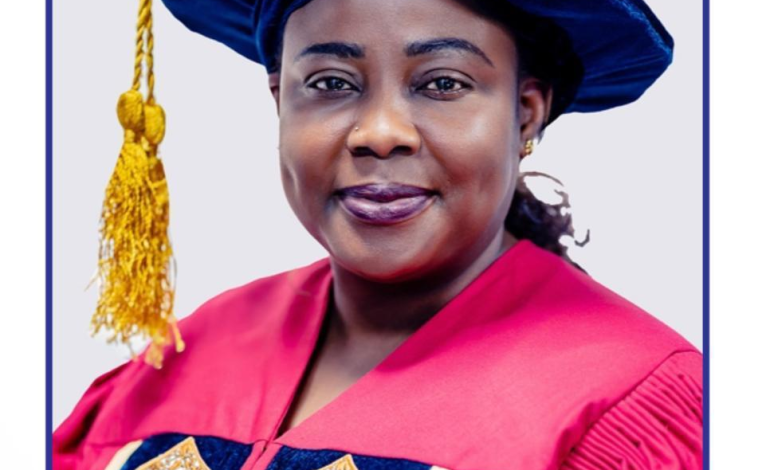 TAU VC Francisca Oladipo Breaks The Glass Ceiling, Becomes 1st Nigerian To Serve As Member Of CODATA Executive Committee