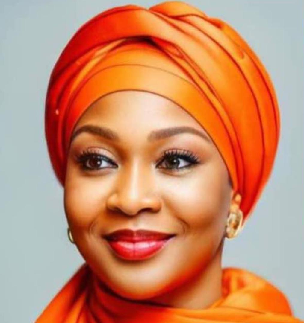 Gbemisola Saraki Renews APC Membership At Ward Secretariat In Ilorin, Pays Condolence Visit To Family Of Late Chief Imam