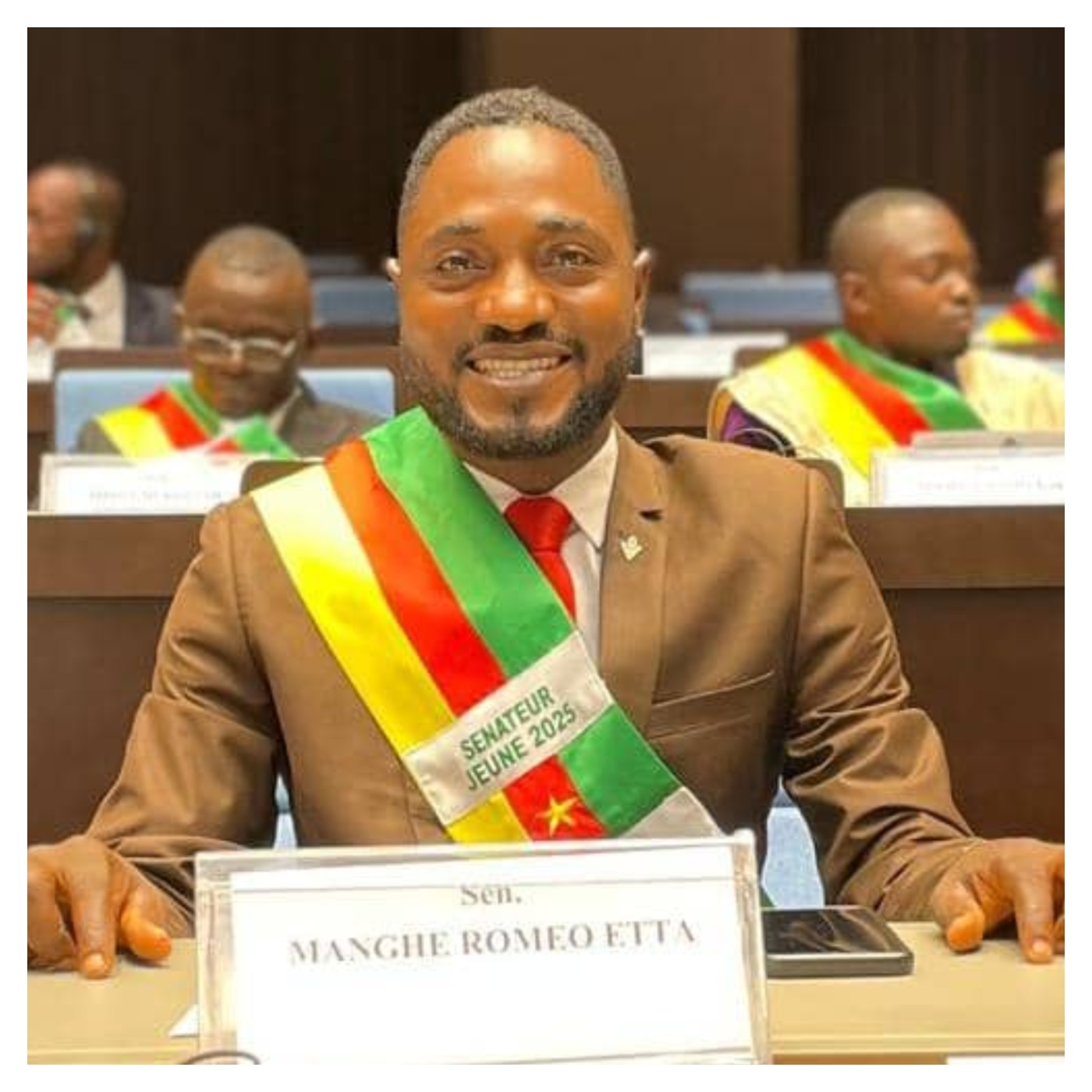 Cameroonian Lawmaker Slams NPF With Lawsuit, Alleges Human Right Violations