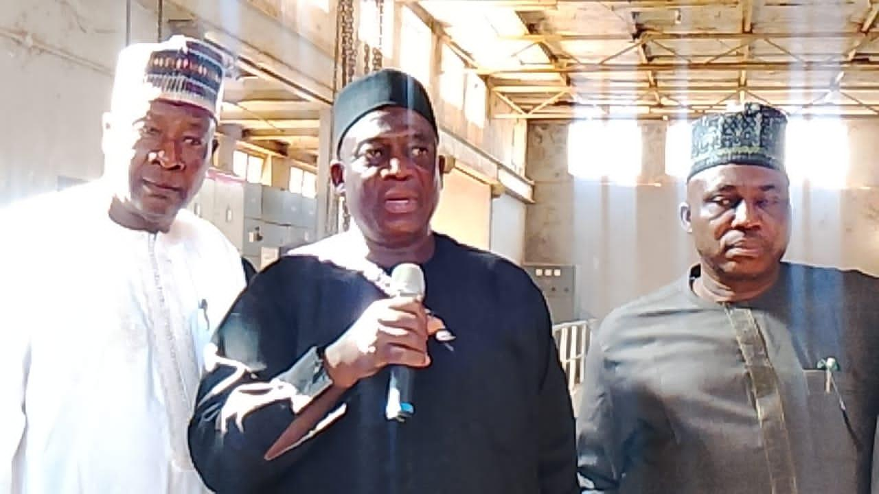 Kebbi SSG Inspects Dukku Waterworks, Says Water Supply ‘ll Be Restored Soon