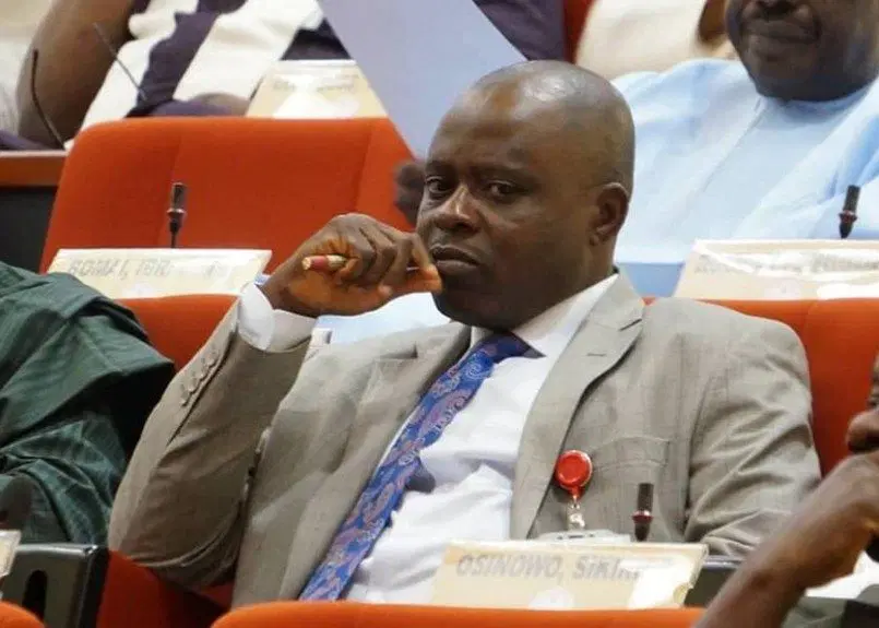 Senator Godiya Akwashiki’s Body Arrives In Abuja…Illness Left Him Bedridden For 2 Years-Senator Al-makura