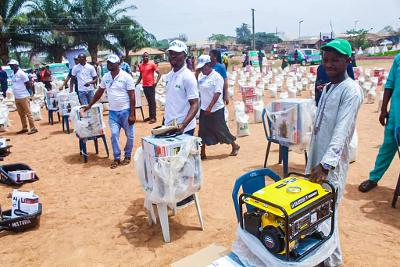 Kwara: Why Adejoke Adeyemi’s Empowerment Programme Ended In Disarray