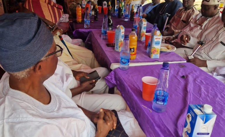 Babatunde Oralusi Thanks Friends, Family Members, Osun APC Bigwigs, Others For Attending Year-End Party In Ile-Ife