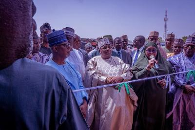 Gov Idris Provides Furniture For Primary, Junior High Schools In Kebbi, Promises Improved Welfare Package For Teachers