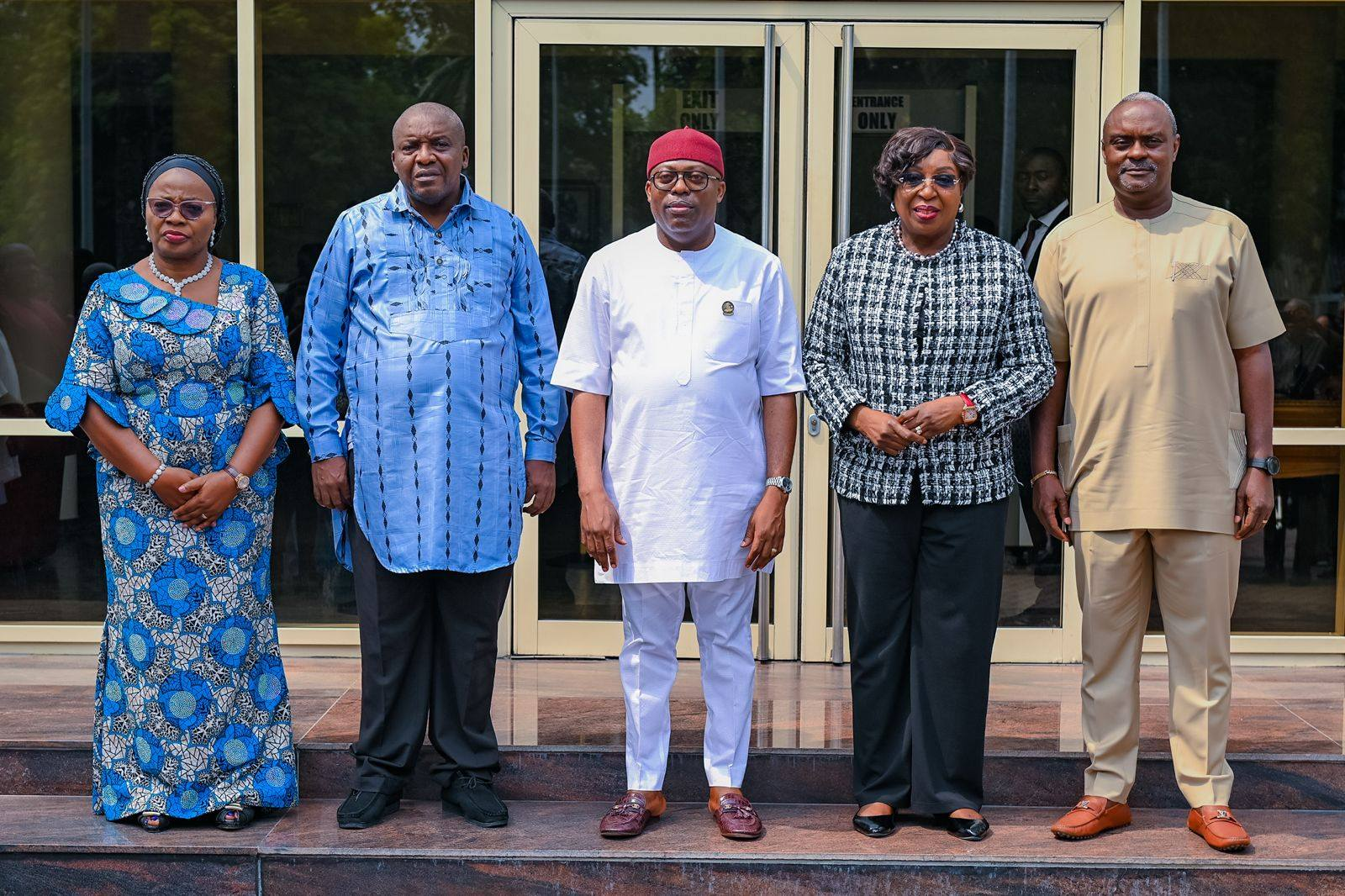 Gov Fubara To New SSG, COS:  I’ll Show You The Door If Seen At Any Unofficial Meeting