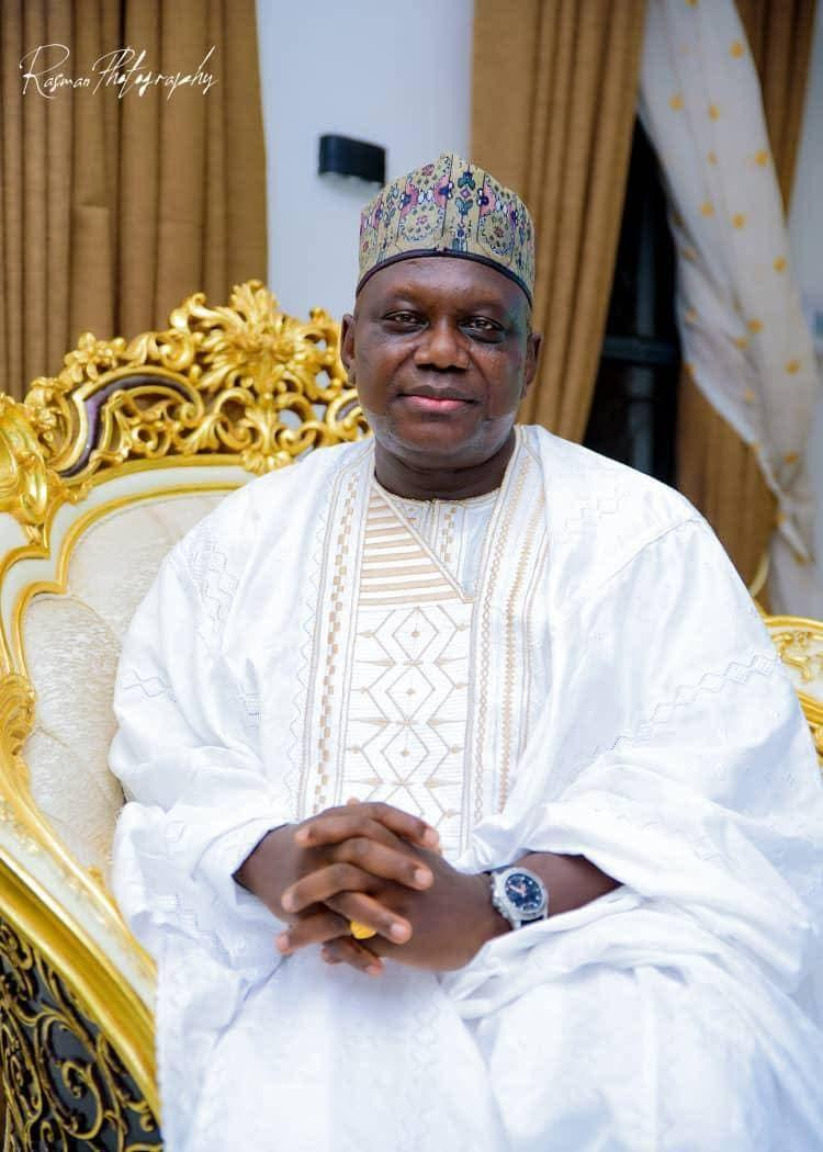 ENACT Principal Congratulates ODU Global President On His Birthday