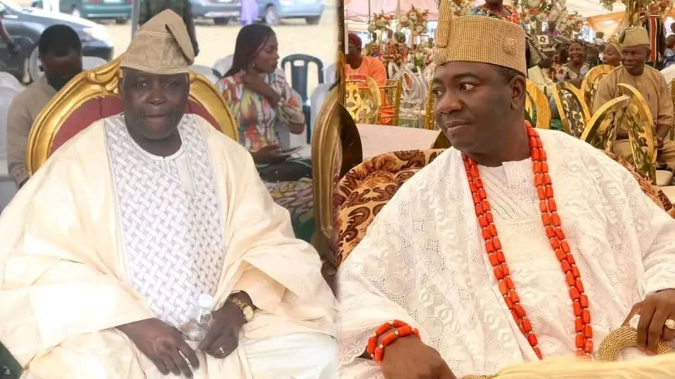 Nurudeen Adeyemi Congratulates Oba Ismail Alebiosu On His Birthday, Says We’re Having ‘A Flourishing Ajase-Ipo’ Under His ‘Profoundly Impactful’ Reign