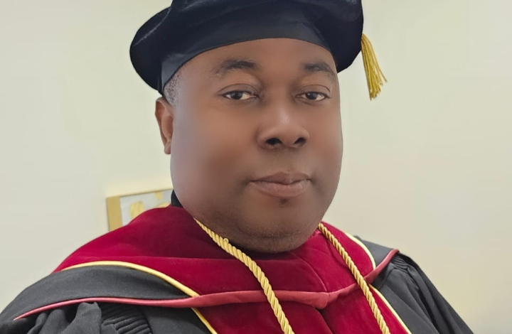 Master’s Degree:  HBIU Vice-Chancellor, Olanrewaju Abraham, Announces Scholarships For 2,000 African Students