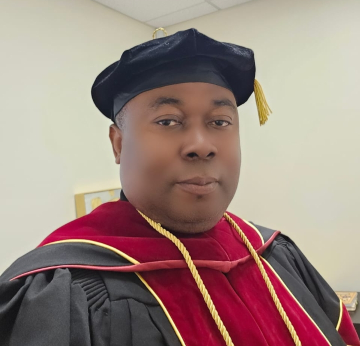 Master’s Degree:  HBIU Vice-Chancellor, Olanrewaju Abraham, Announces Scholarships For 2,000 African Students