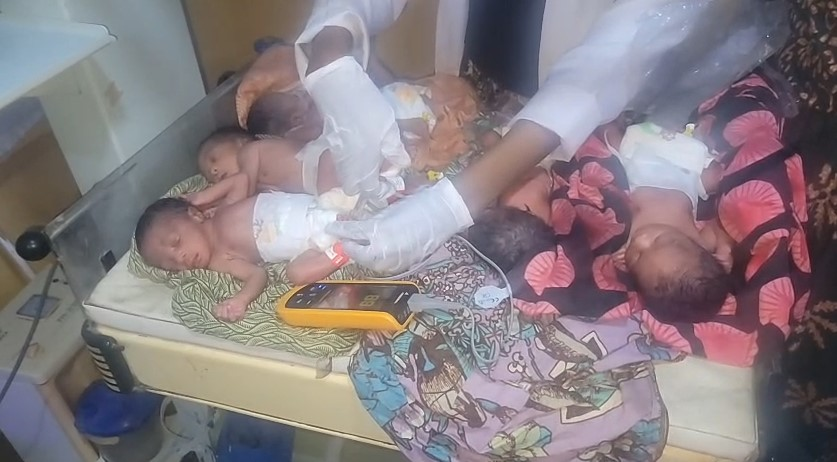 Woman Dies After Giving Birth To 5 Babies In Kano