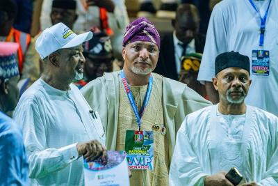 2026 APC National Convention: Senator Saliu Mustapha Congratulates NWC Members On Their Re-election, Restates Commitment To Party Unity