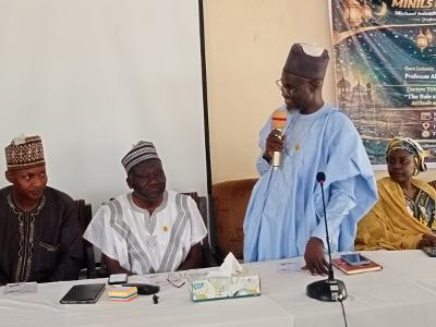 Alleged Christian Genocide: How President Tinubu Applied Diplomacy To Save The Day-Isa Aremu