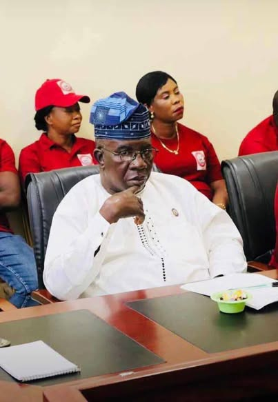 Newly Elected Lagos APC SWC Member Dies Shortly Before Swearing-In Ceremony