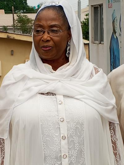 2027 Kwara Guber:Yetunde Bello Submits Letter Of Intent In Ilorin…She’s First APC Female Aspirant