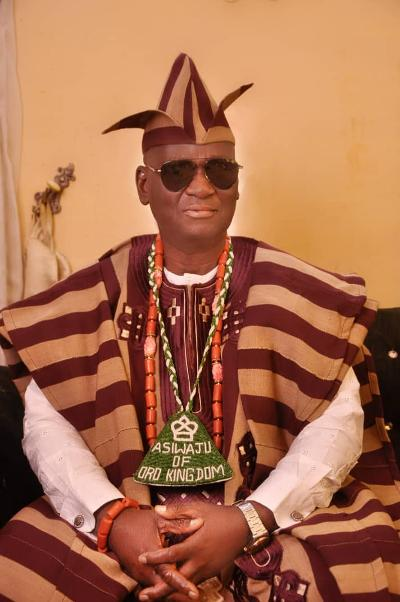 Easter: Asiwaju Of Oro Congratulates Christian Faithful