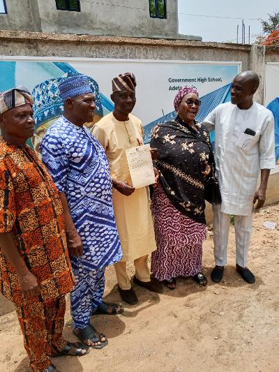 Omupo KWHA Seat: Yahaya Al-Ameen Submits ‘Letter Of Intent’ At APC Secretariat, Promises Quality Representation