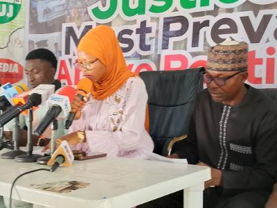 Don’t Politicize Offa Robbery Case, Let Court Decide Your Fate, KGRG Tells Saraki