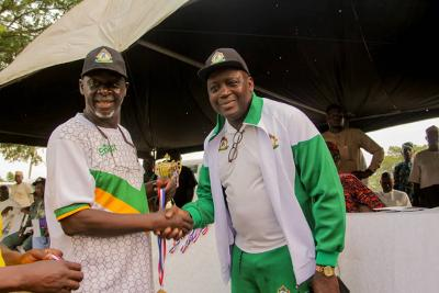 Nurudeen Adeyemi Congratulates Kwara Sports Commission Chairman On His Birthday