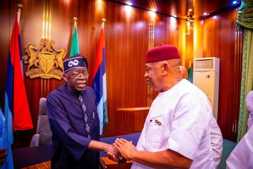 Abia APC Primary Elections: Senator Kalu, Rep Kalu Make Contradictory Assertions In Facebook Posts