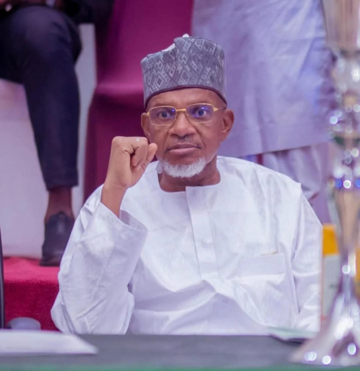 Kebbi Speaker Muhammad Zuru Dies At 56…Gov Idris Calls Him Dependable Partner, Trusted Ally