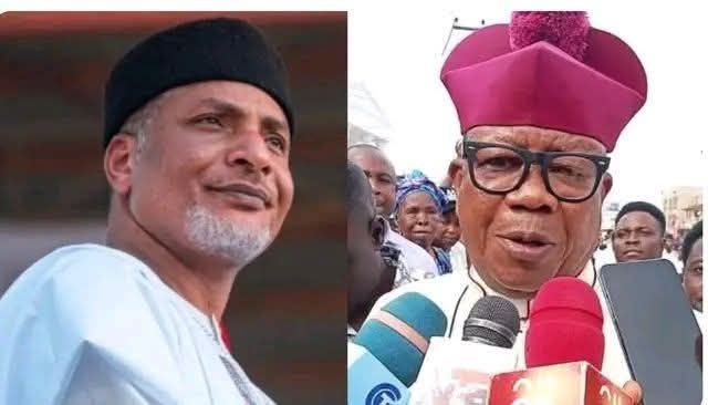 Easter 2026: Kwara CAN Praises Senator Saliu Mustapha’s Support For Christians