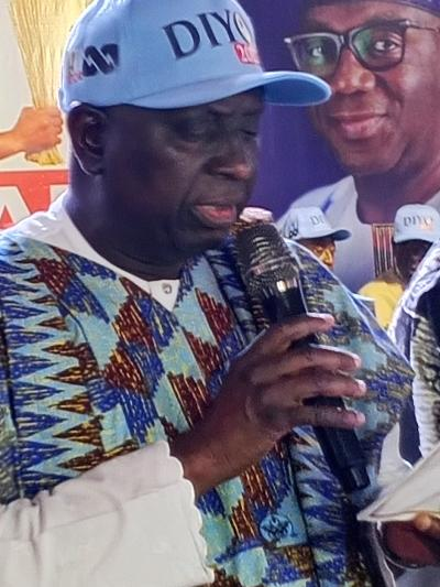 2027 Kwara Guber: Impactful Actions, Good Qualities Highlighted As Yahaya Oloriegbe Launches Guber Bid, Unveils ‘Policy Platform’ In Ilorin