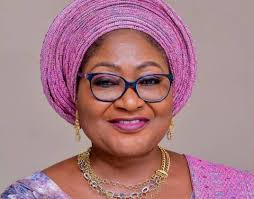 Osun: Kazeem Adio Congratulates Former First Lady Kafayat Oyetola On Her 66th Birthday