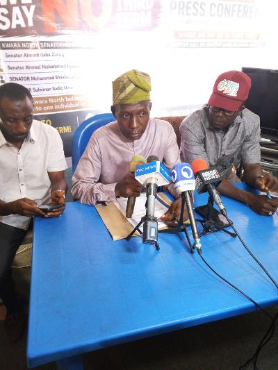 PEDU Urges Senator Sadiq Umar To Voluntarily Withdraw From 2027 Kwara North Senate Race
