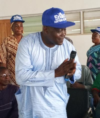 Kwara South Senate Seat: Nurudeen Adeyemi Concludes Series Of Interactive Meetings, Calls APC Crowded Primary Field ‘Good Consequence Of Otoge’