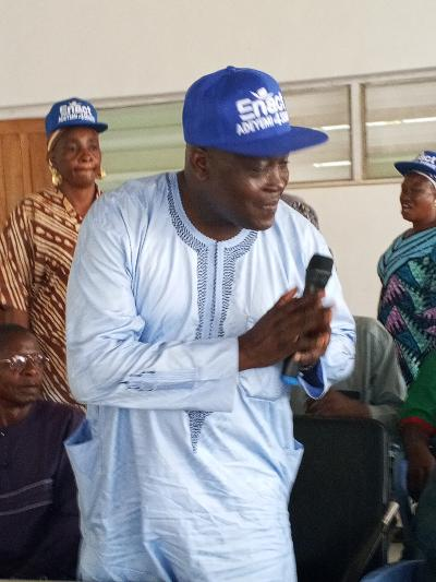 Kwara South Senate Seat: Nurudeen Adeyemi Concludes Series Of Interactive Meetings, Calls APC Crowded Primary Field ‘Good Consequence Of Otoge’