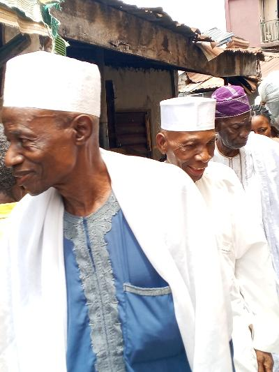 Toyin Ayo: Ilorin-Based Cleric Urges Muslims To Prioritize Eternal Life Over Wordily Things
