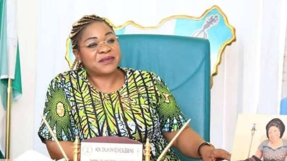 Regina Akume, David Mark’s Daughter Win APC Reps Nominations In Benue
