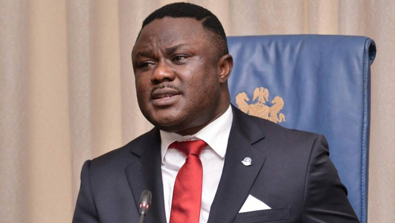2027: I Poured Out Tears Of Ill-Treatment, Agony After President Tinubu Asked Me To Drop Out Of Senate Race-Former Gov Ayade